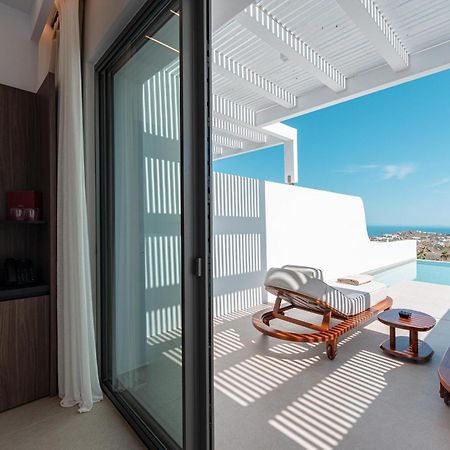 Muse Of Mykonos Luxury Suites Mykonos Town المظهر الخارجي الصورة