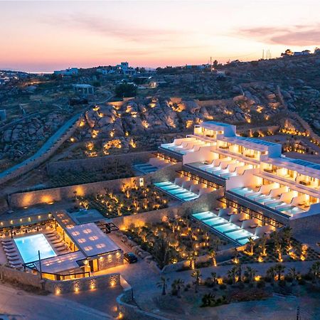Muse Of Mykonos Luxury Suites Mykonos Town المظهر الخارجي الصورة