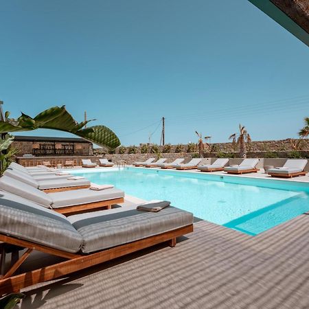 Muse Of Mykonos Luxury Suites Mykonos Town المظهر الخارجي الصورة