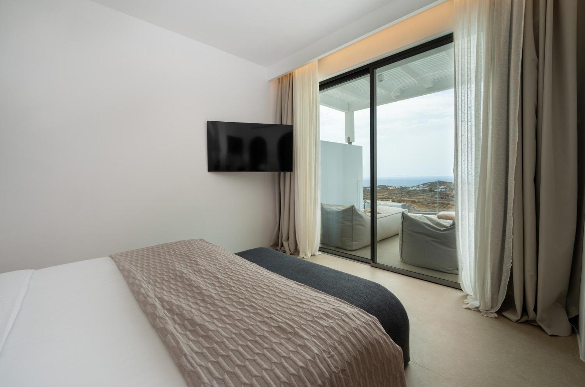 Muse Of Mykonos Luxury Suites Mykonos Town المظهر الخارجي الصورة