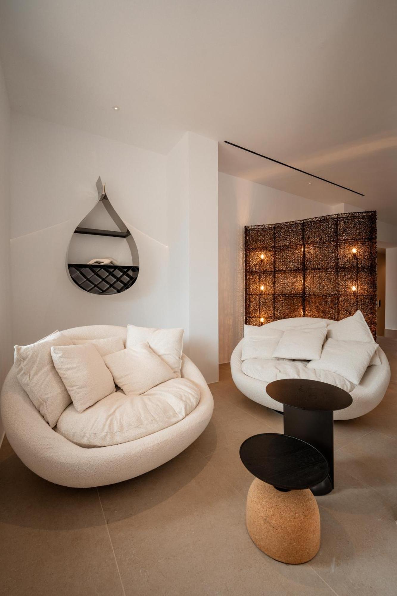 Muse Of Mykonos Luxury Suites Mykonos Town المظهر الخارجي الصورة