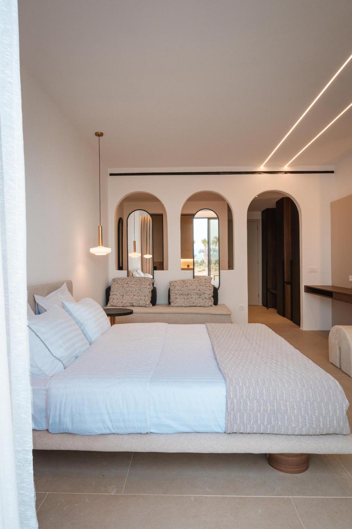 Muse Of Mykonos Luxury Suites Mykonos Town المظهر الخارجي الصورة