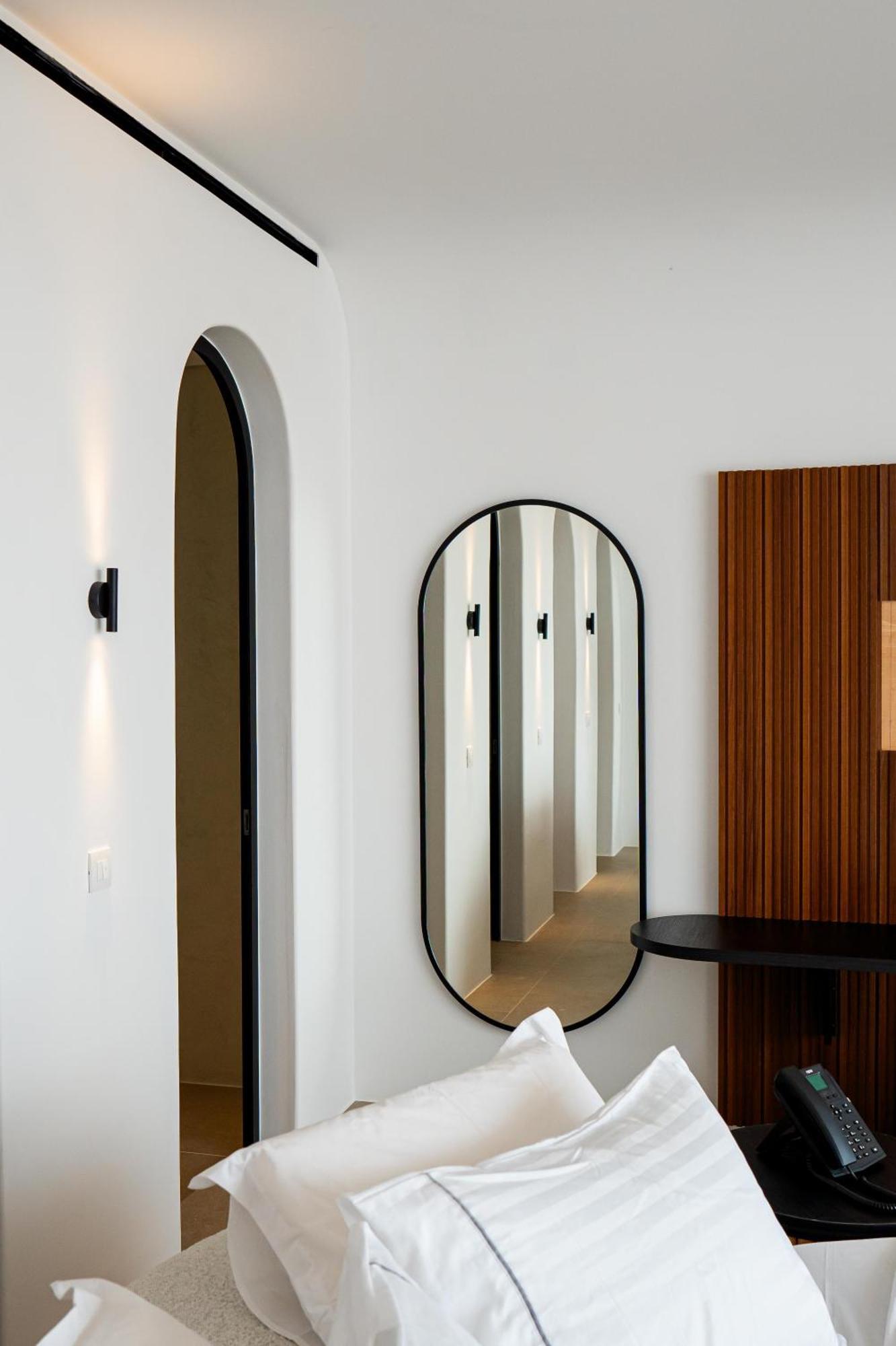 Muse Of Mykonos Luxury Suites Mykonos Town المظهر الخارجي الصورة