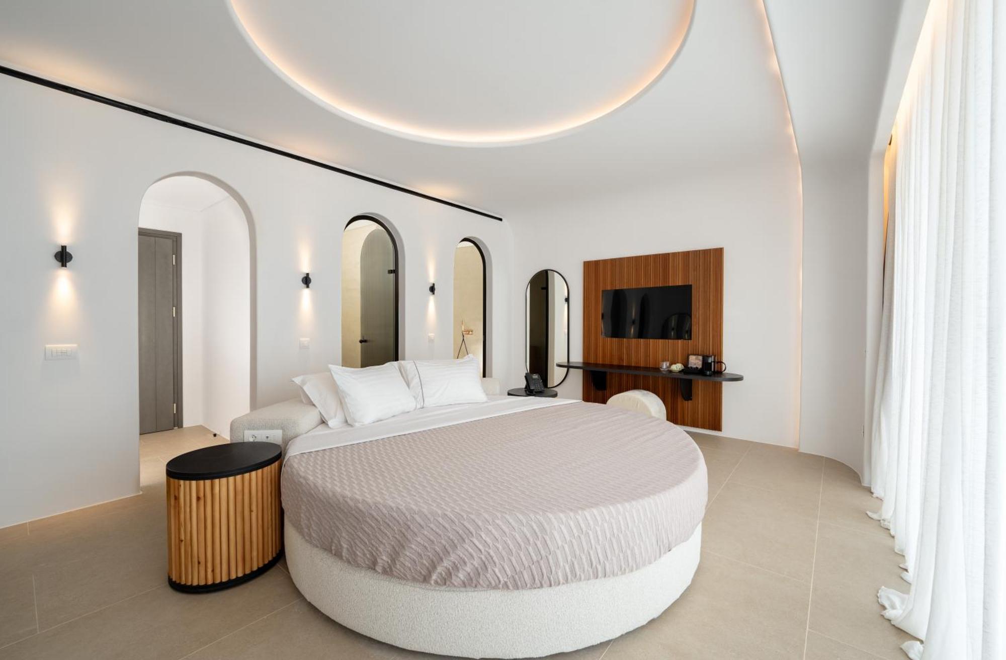 Muse Of Mykonos Luxury Suites Mykonos Town المظهر الخارجي الصورة
