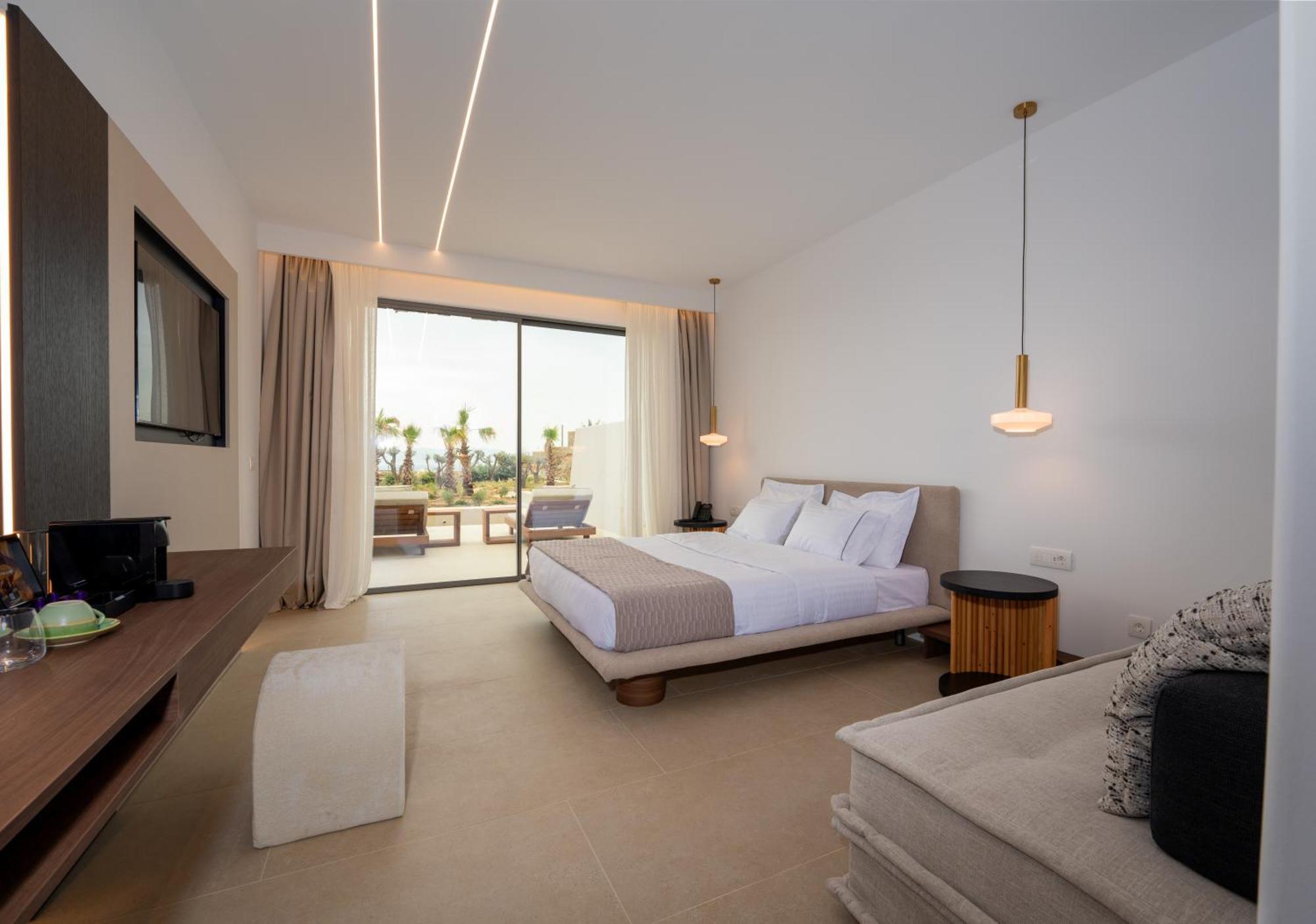 Muse Of Mykonos Luxury Suites Mykonos Town المظهر الخارجي الصورة