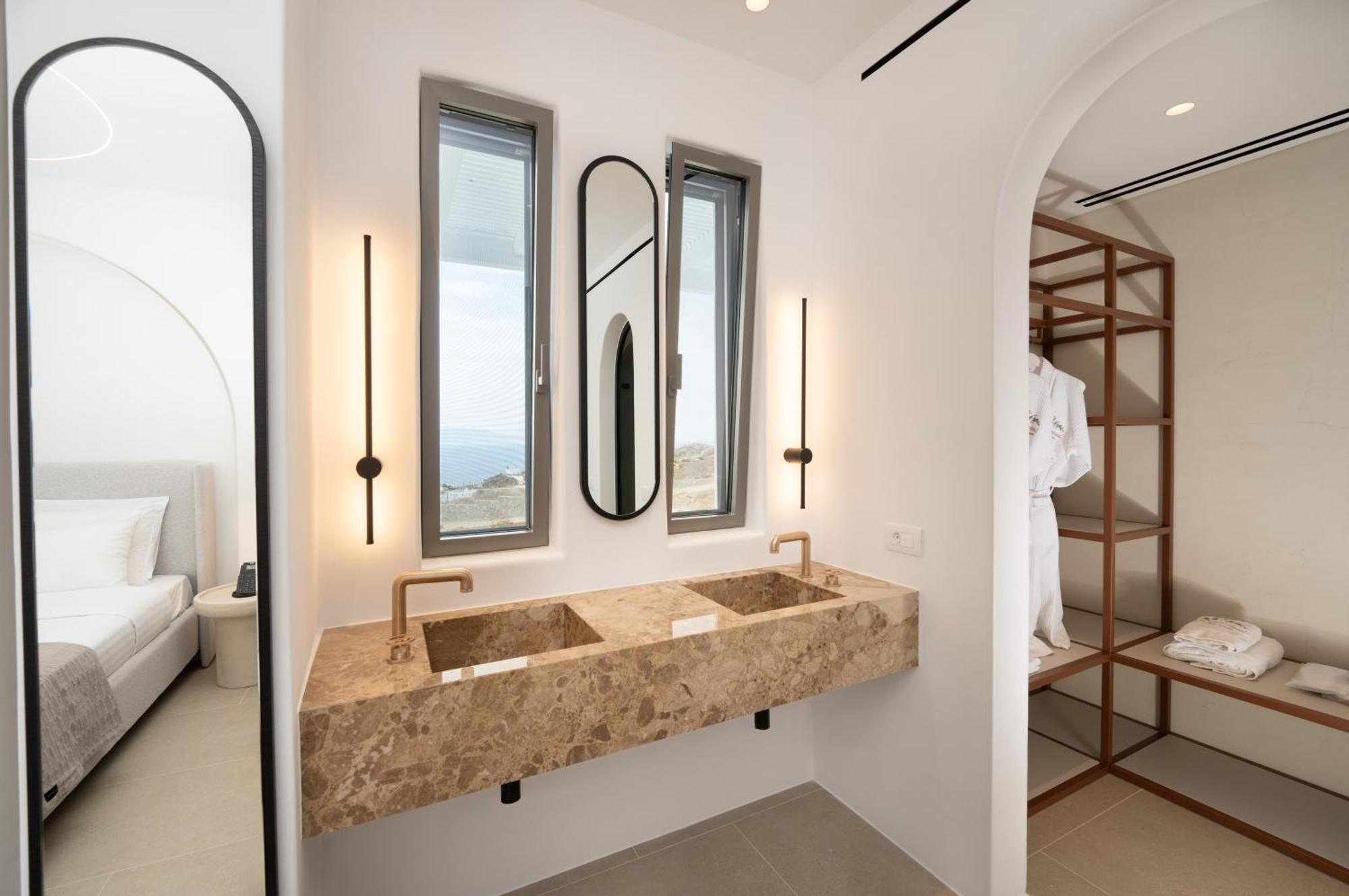 Muse Of Mykonos Luxury Suites Mykonos Town المظهر الخارجي الصورة