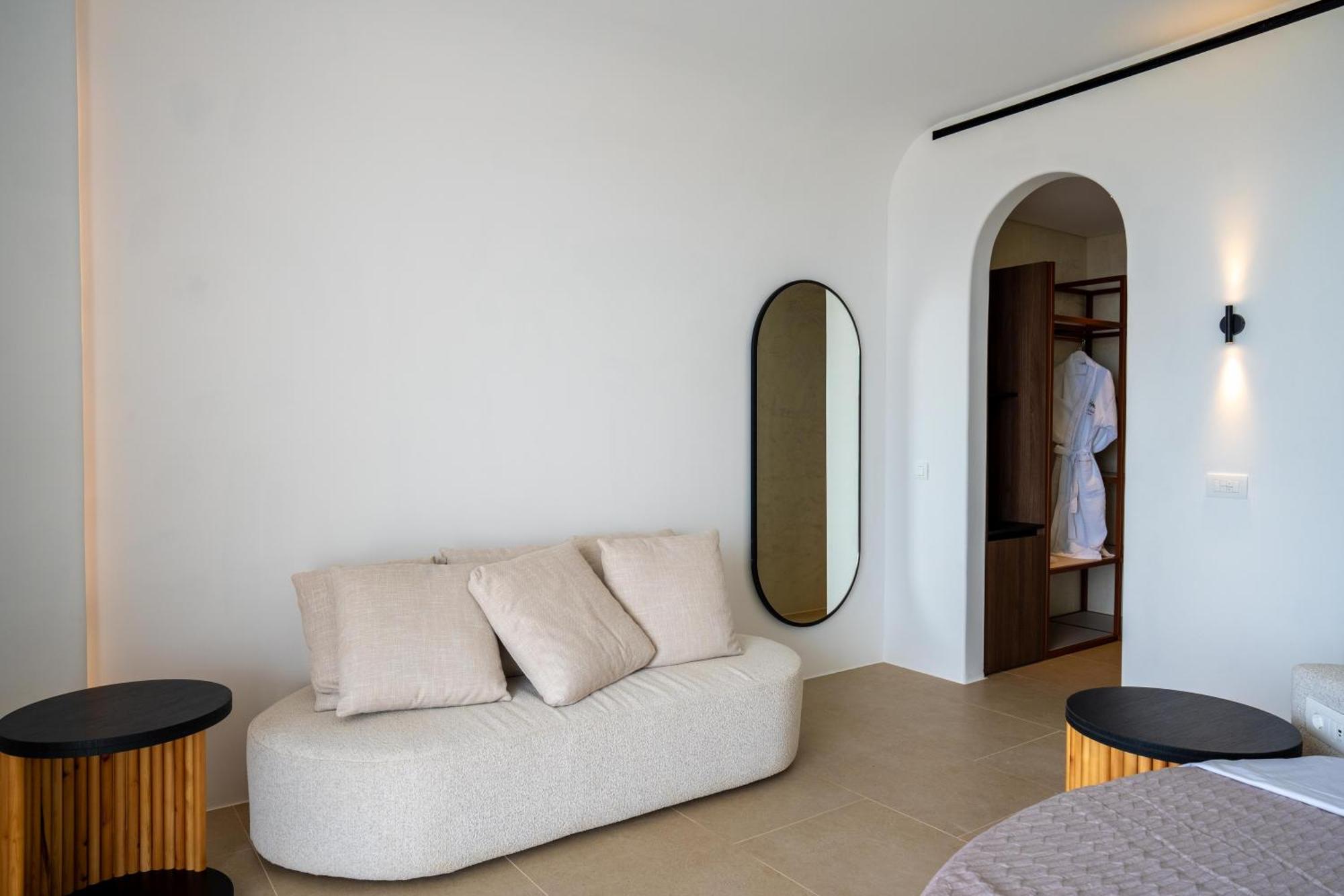 Muse Of Mykonos Luxury Suites Mykonos Town المظهر الخارجي الصورة