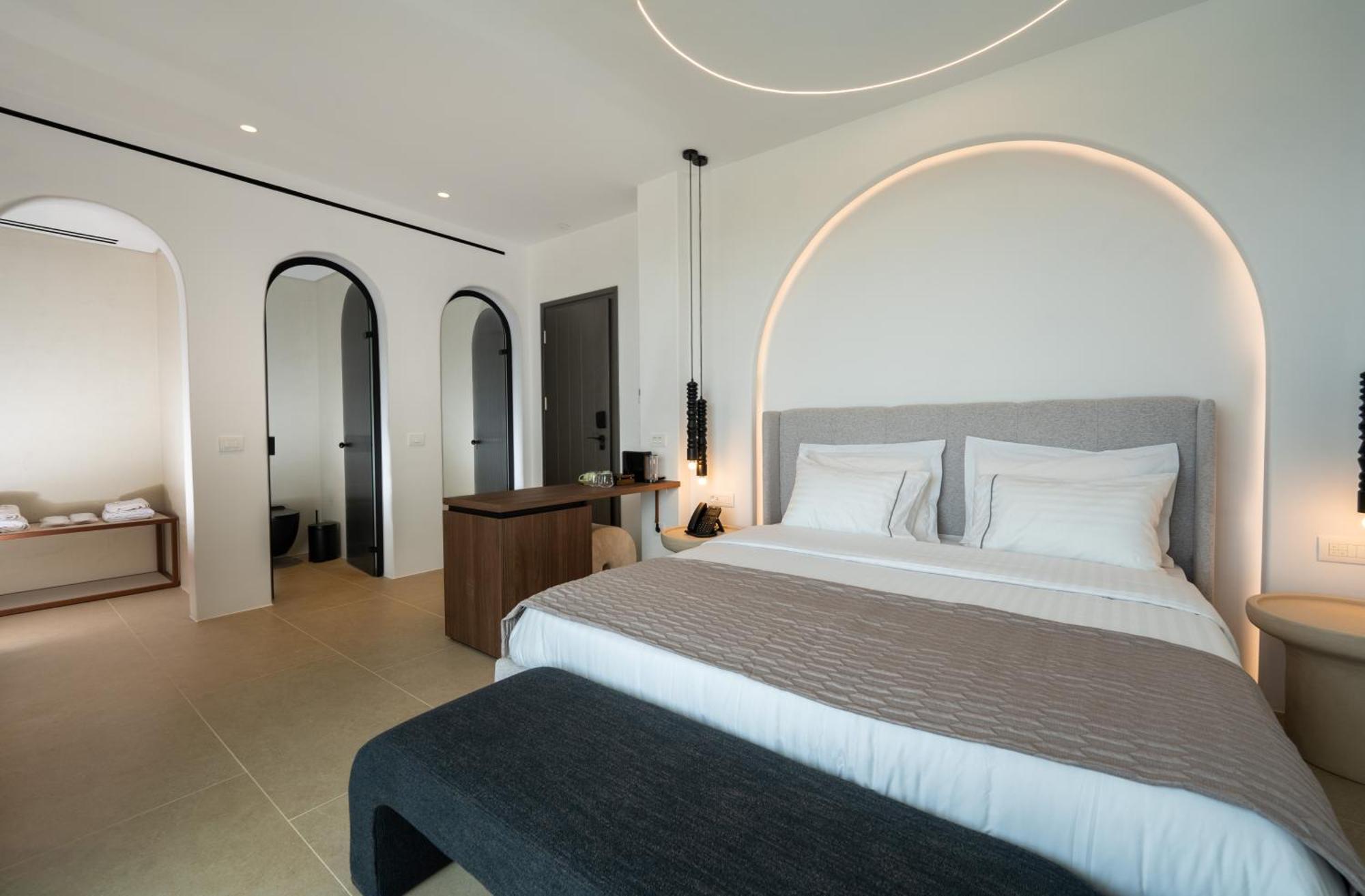 Muse Of Mykonos Luxury Suites Mykonos Town المظهر الخارجي الصورة