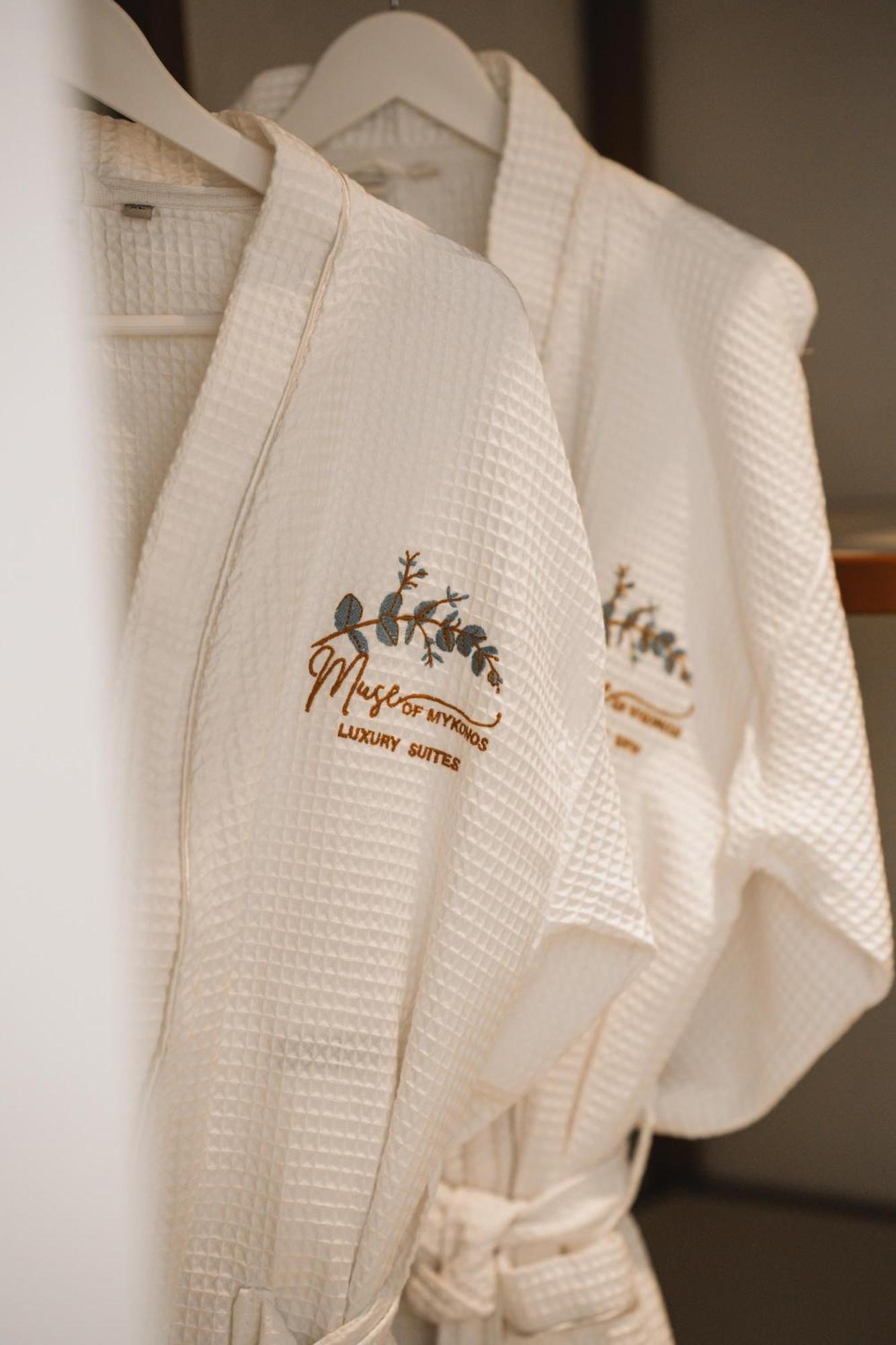 Muse Of Mykonos Luxury Suites Mykonos Town المظهر الخارجي الصورة