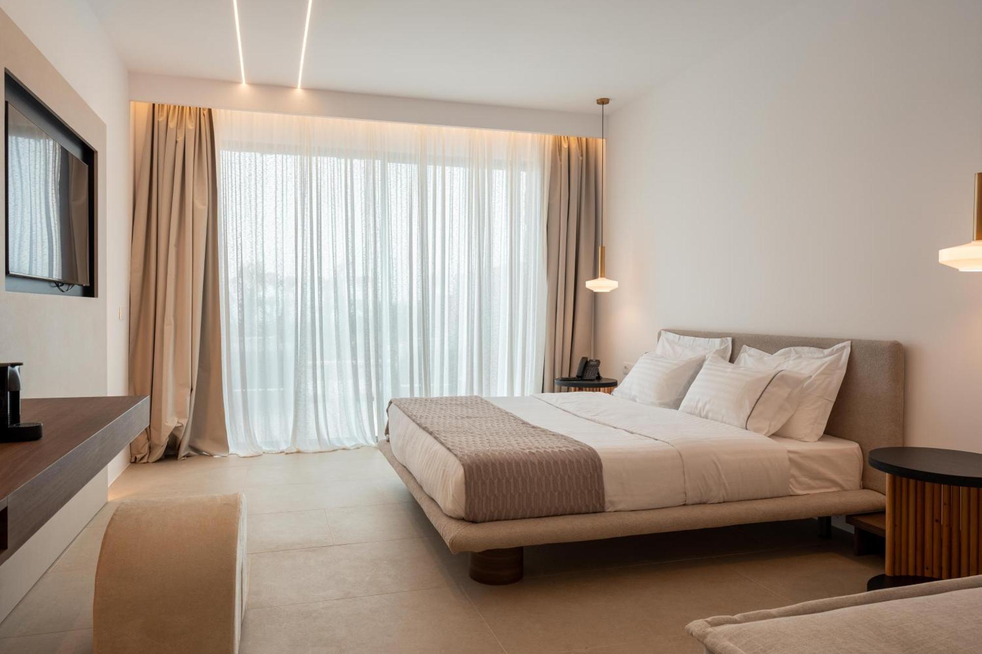 Muse Of Mykonos Luxury Suites Mykonos Town المظهر الخارجي الصورة