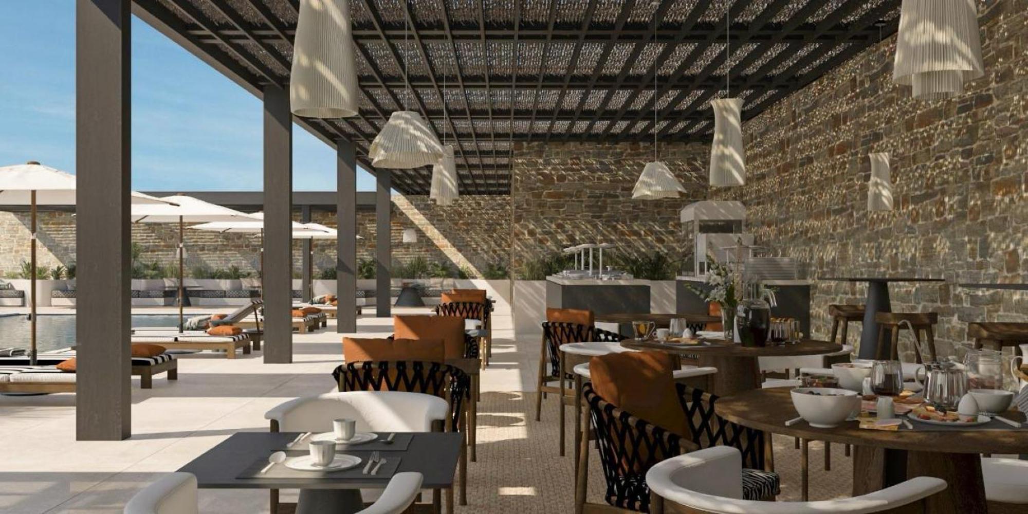 Muse Of Mykonos Luxury Suites Mykonos Town المظهر الخارجي الصورة