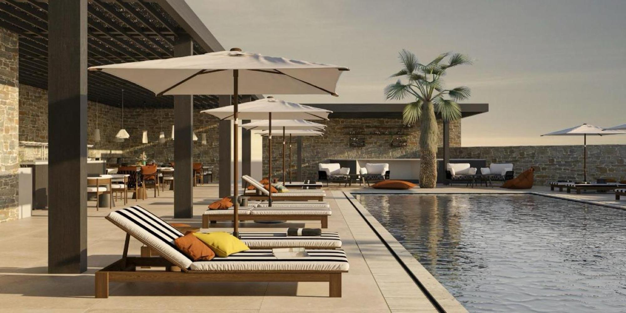 Muse Of Mykonos Luxury Suites Mykonos Town المظهر الخارجي الصورة