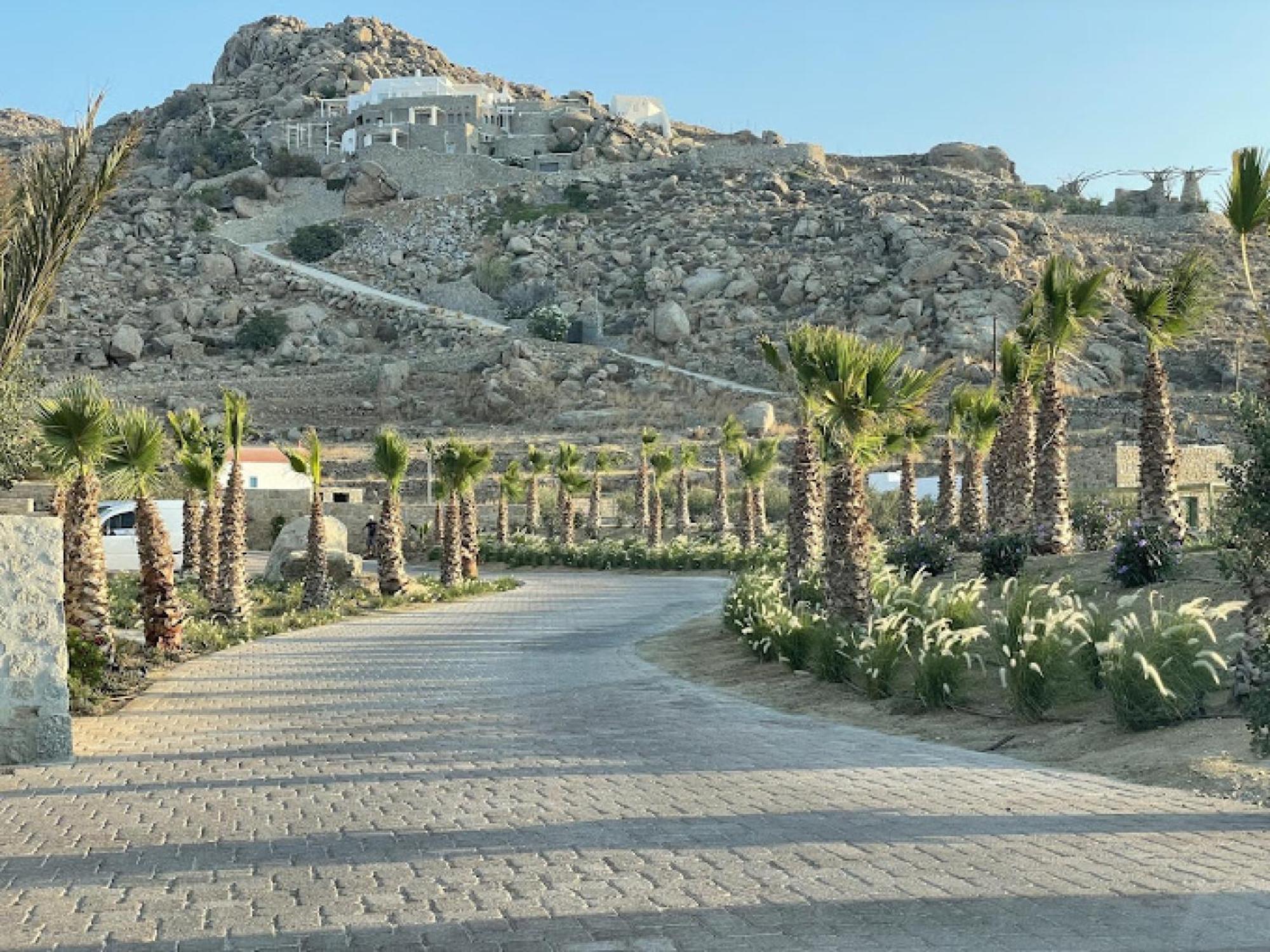 Muse Of Mykonos Luxury Suites Mykonos Town المظهر الخارجي الصورة
