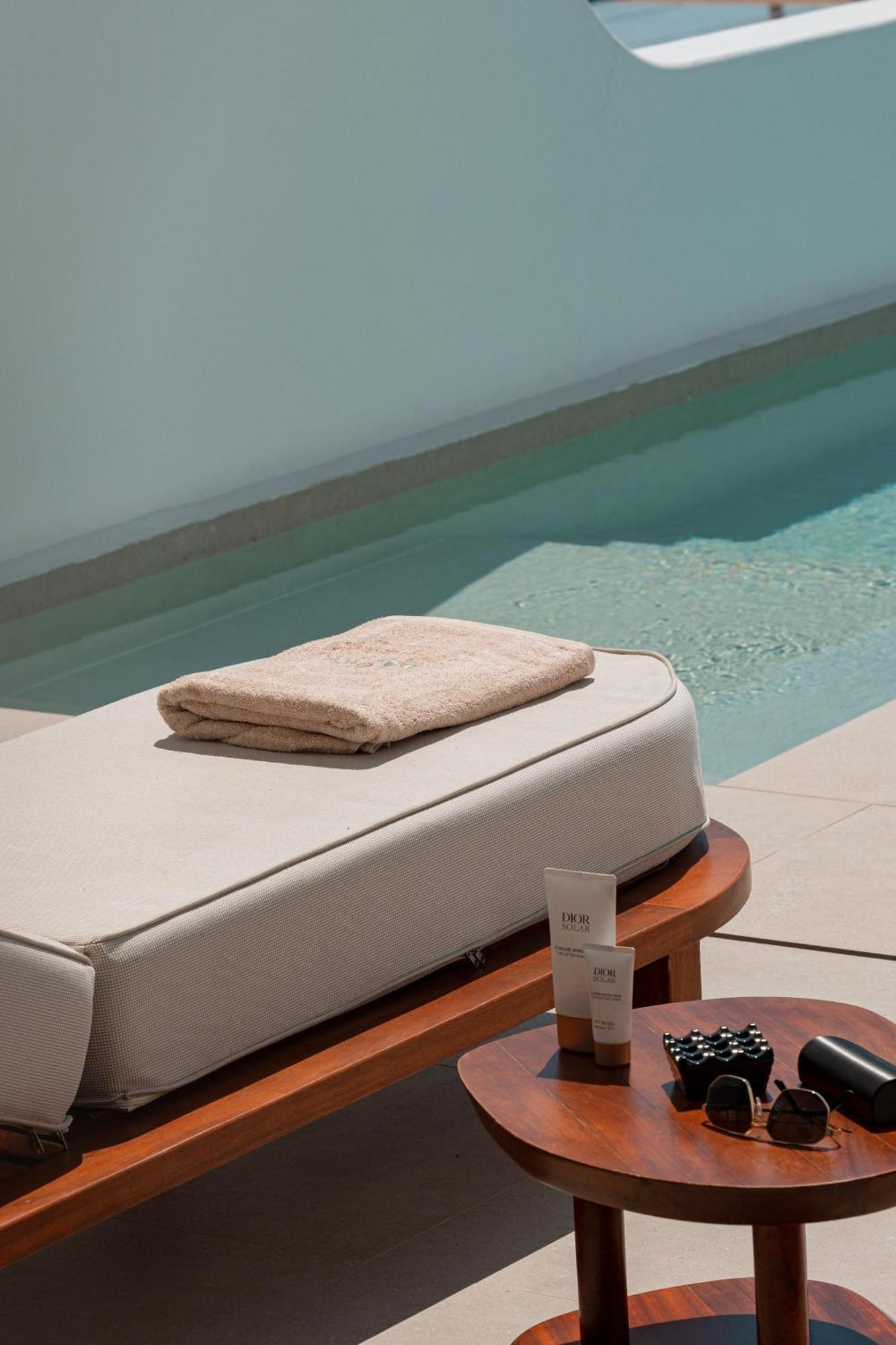 Muse Of Mykonos Luxury Suites Mykonos Town المظهر الخارجي الصورة
