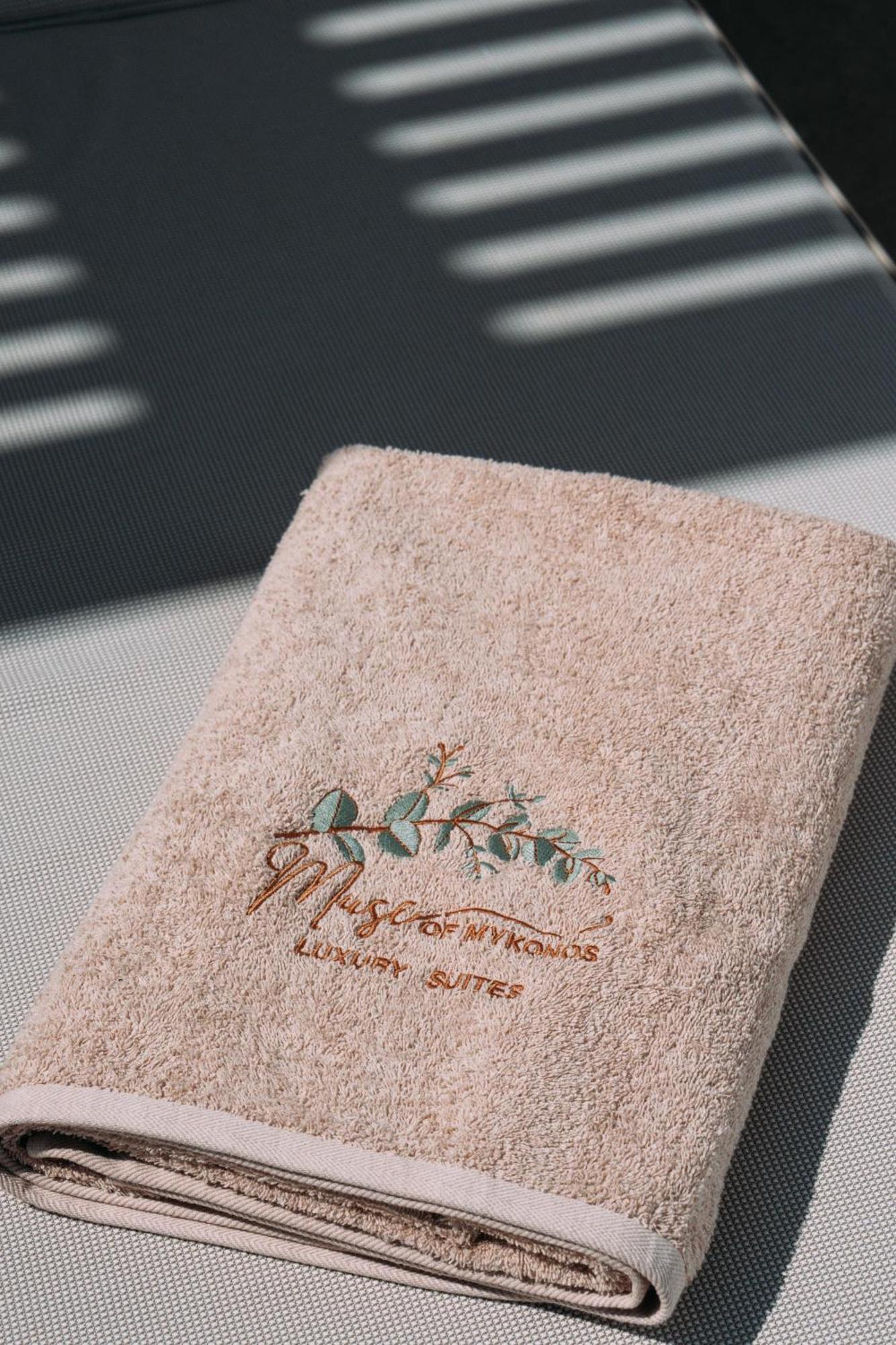 Muse Of Mykonos Luxury Suites Mykonos Town المظهر الخارجي الصورة