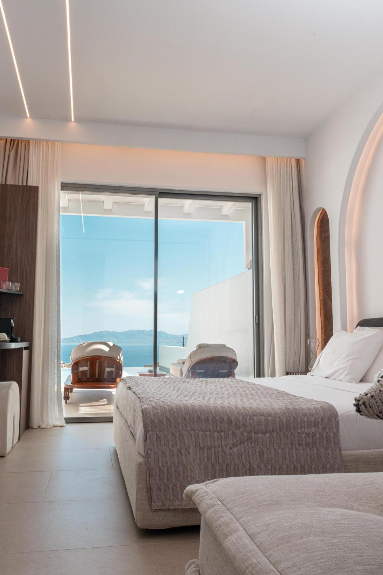 Muse Of Mykonos Luxury Suites Mykonos Town المظهر الخارجي الصورة
