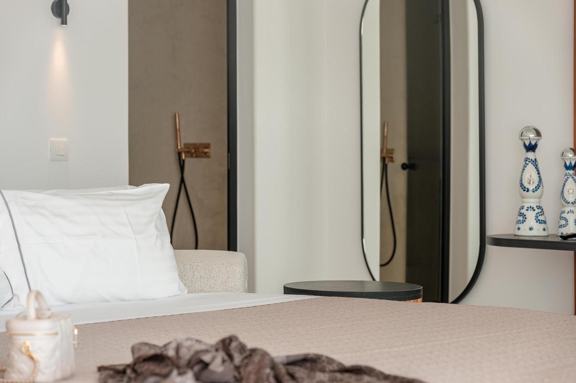 Muse Of Mykonos Luxury Suites Mykonos Town المظهر الخارجي الصورة