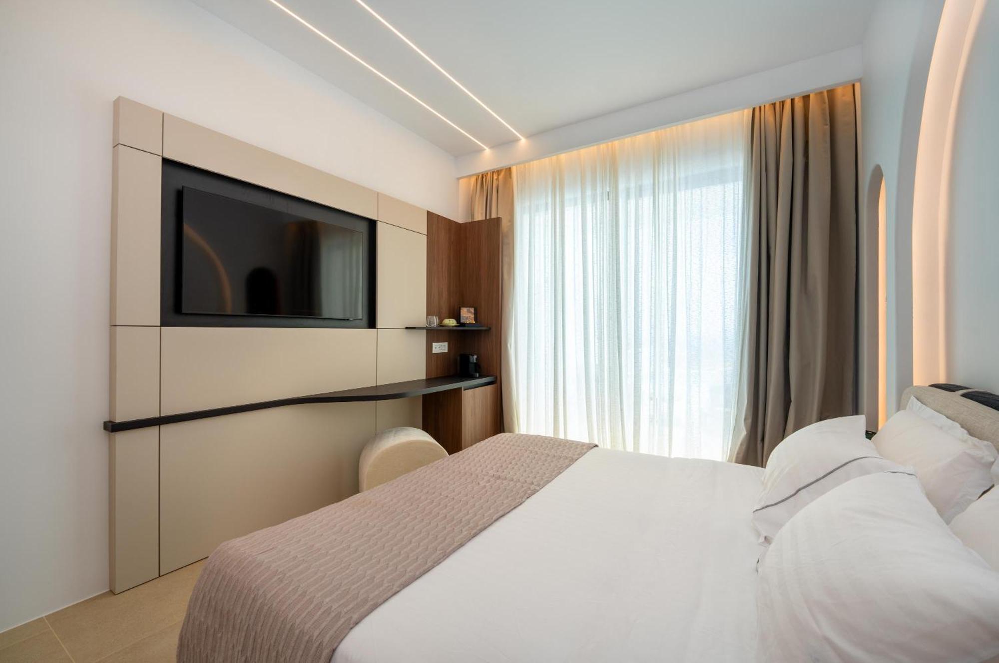 Muse Of Mykonos Luxury Suites Mykonos Town المظهر الخارجي الصورة