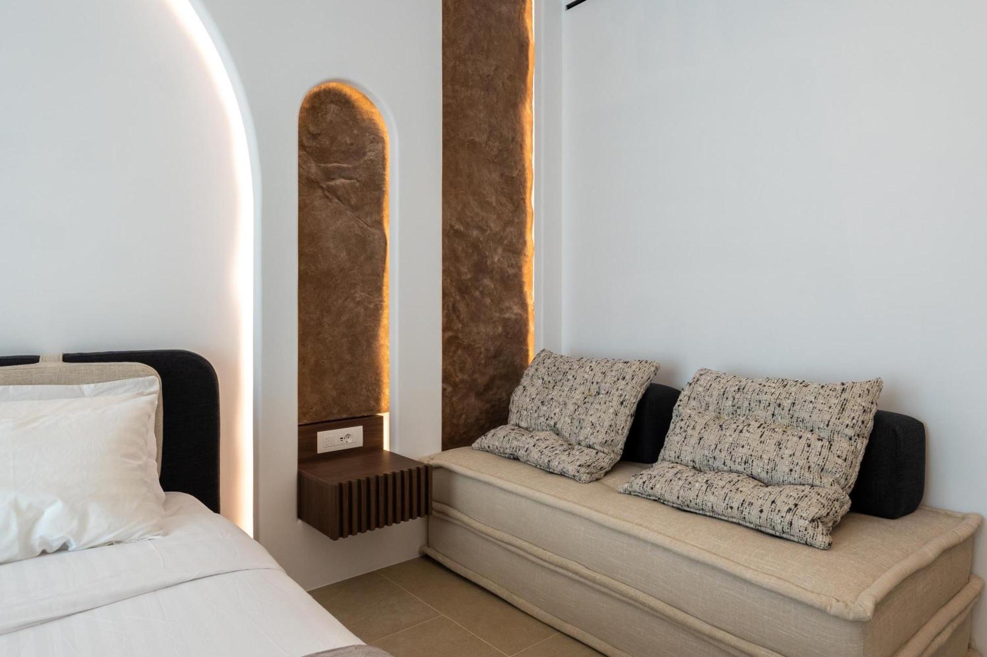 Muse Of Mykonos Luxury Suites Mykonos Town المظهر الخارجي الصورة
