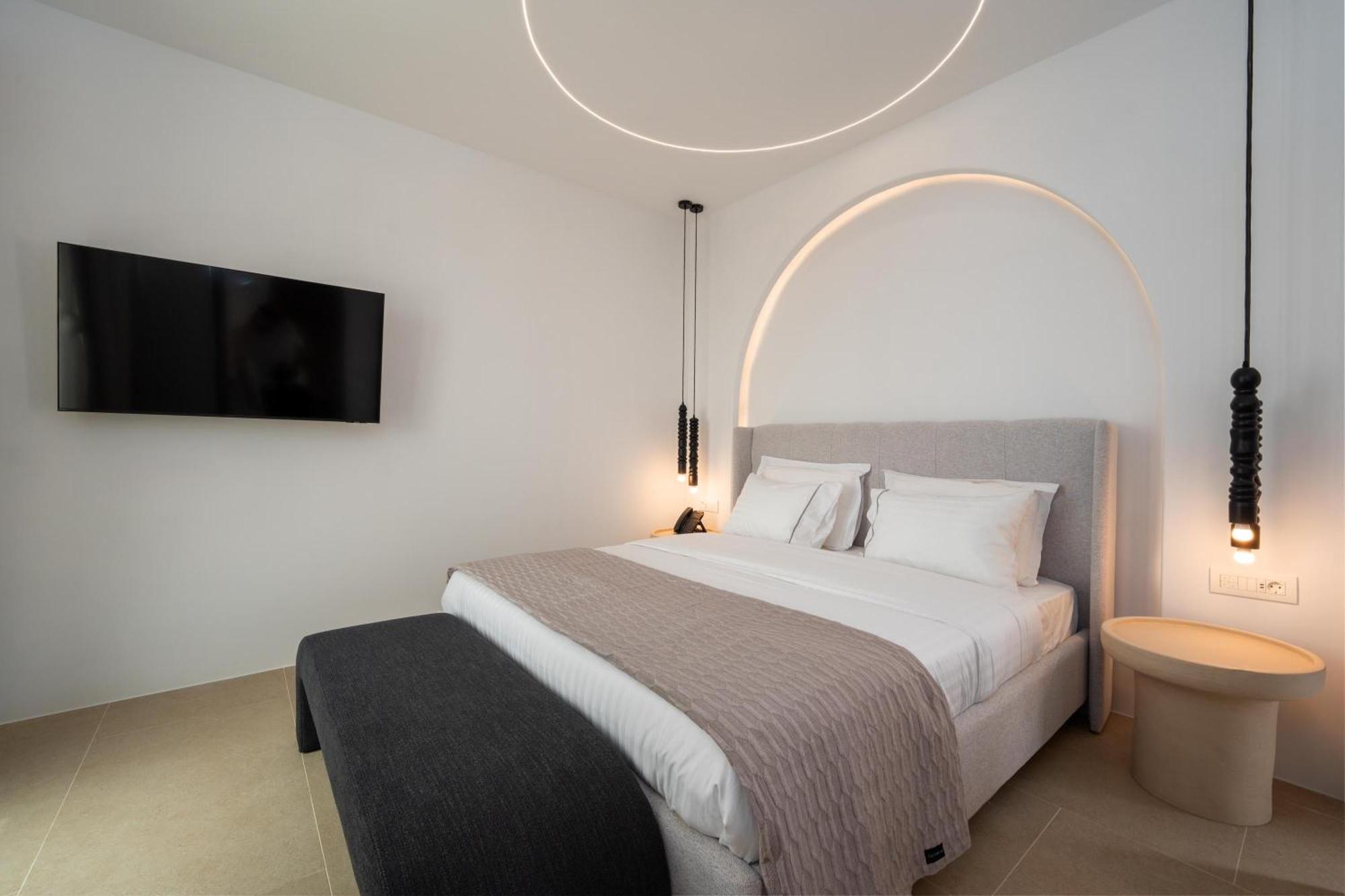Muse Of Mykonos Luxury Suites Mykonos Town المظهر الخارجي الصورة