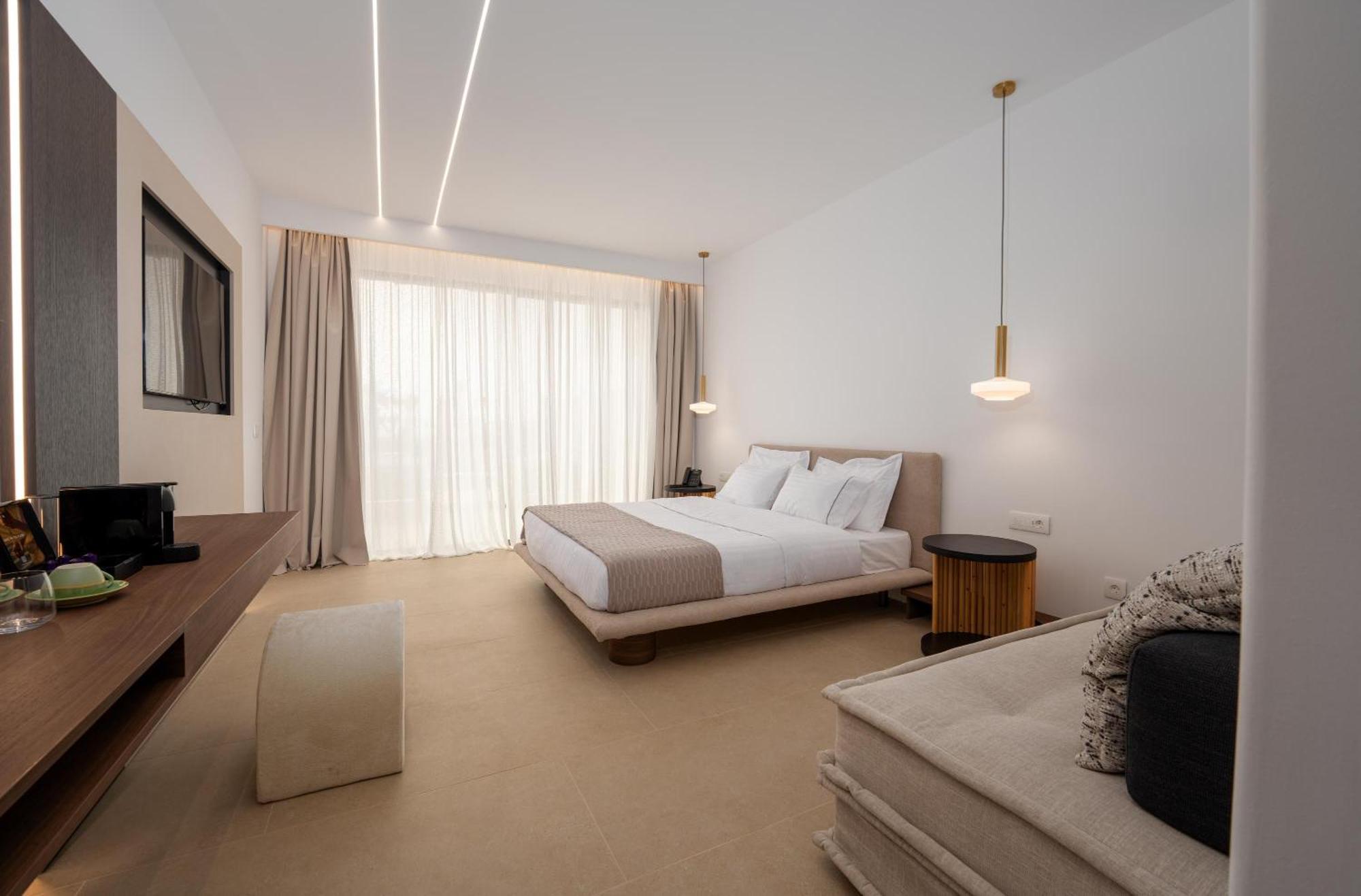 Muse Of Mykonos Luxury Suites Mykonos Town المظهر الخارجي الصورة