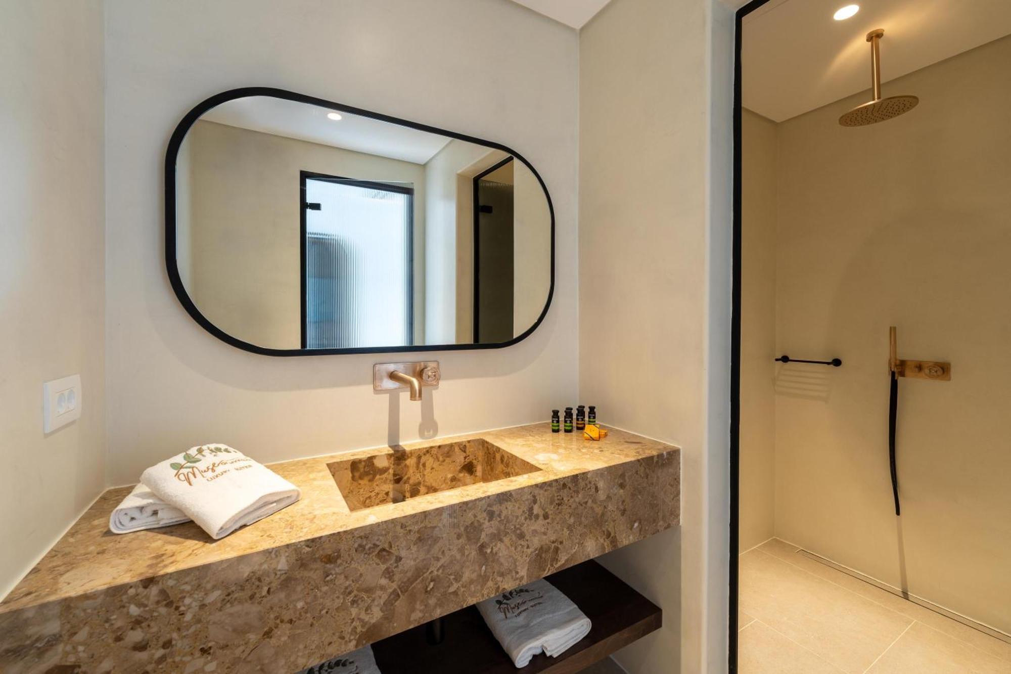 Muse Of Mykonos Luxury Suites Mykonos Town المظهر الخارجي الصورة
