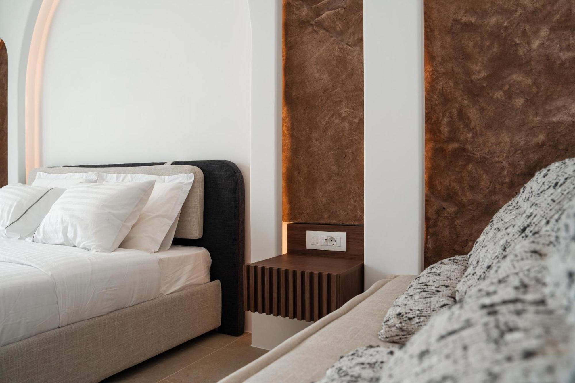 Muse Of Mykonos Luxury Suites Mykonos Town المظهر الخارجي الصورة