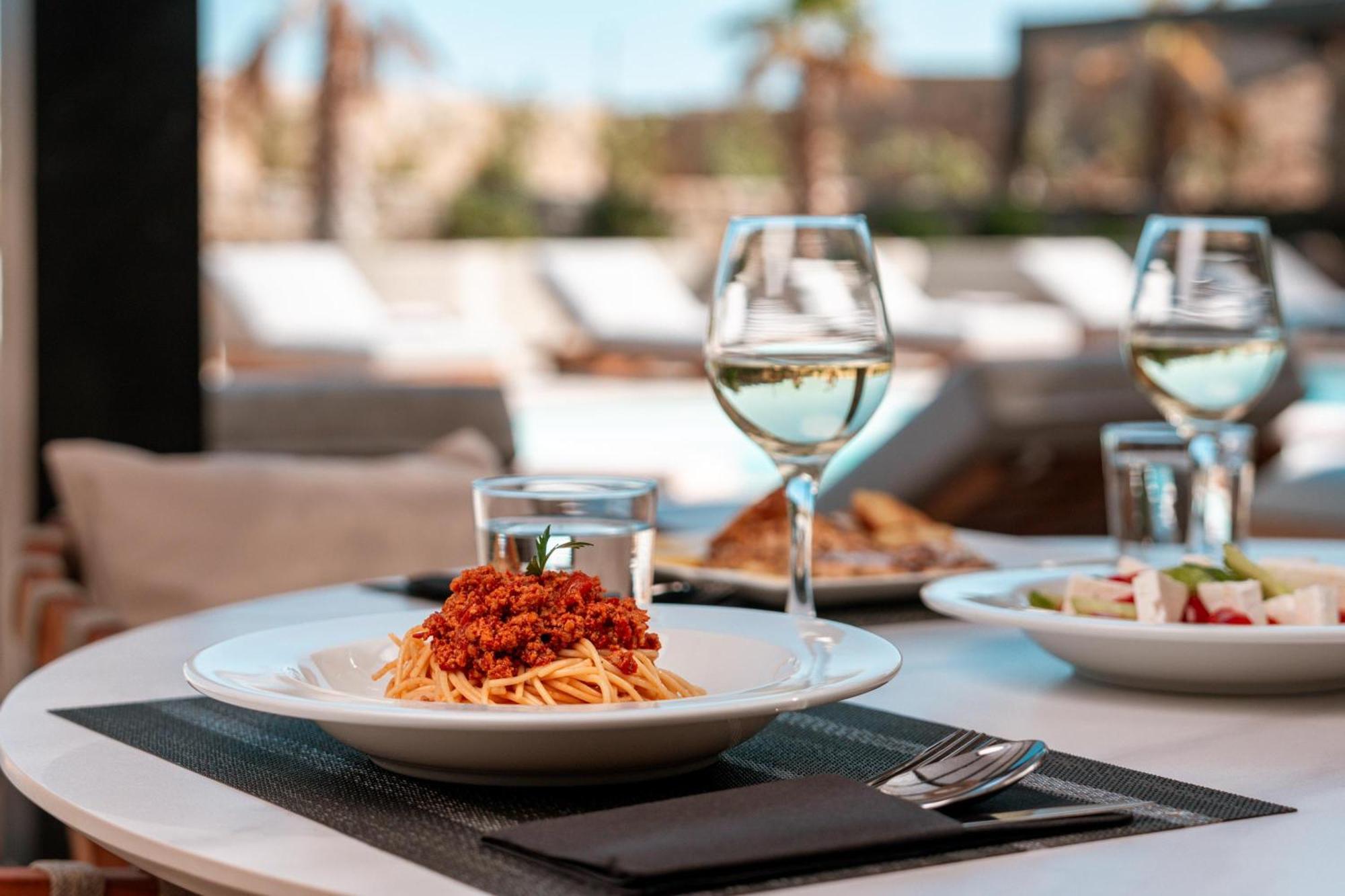 Muse Of Mykonos Luxury Suites Mykonos Town المظهر الخارجي الصورة