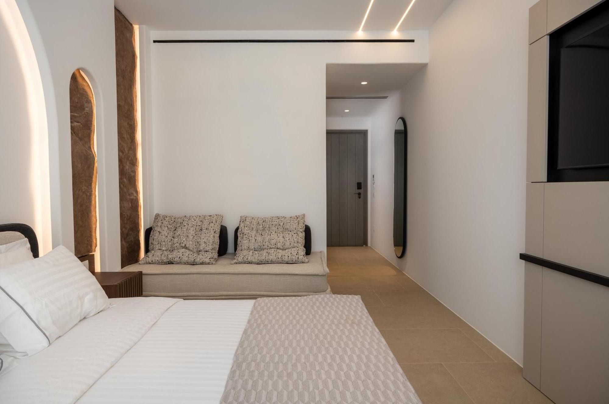 Muse Of Mykonos Luxury Suites Mykonos Town المظهر الخارجي الصورة