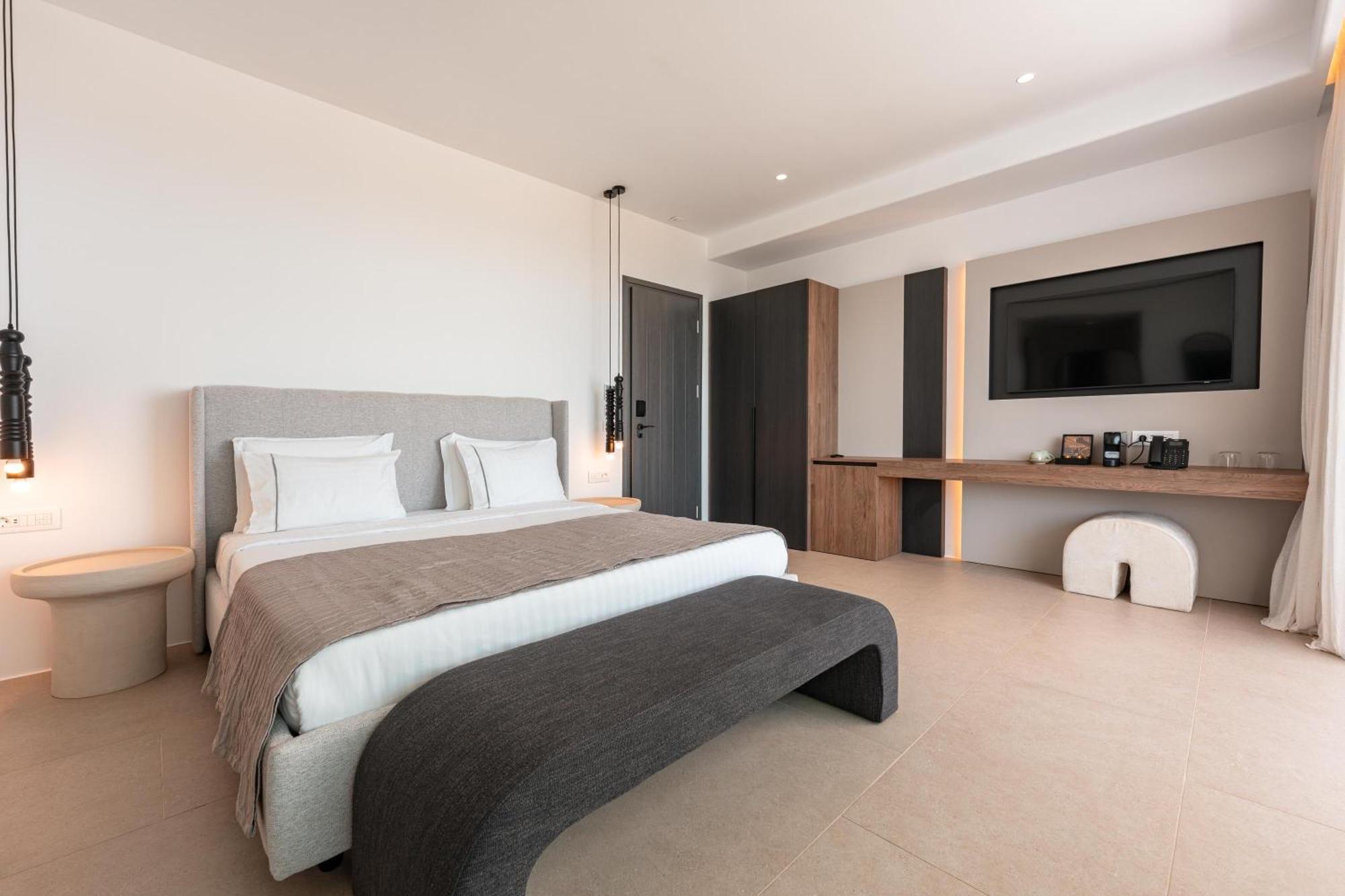 Muse Of Mykonos Luxury Suites Mykonos Town المظهر الخارجي الصورة