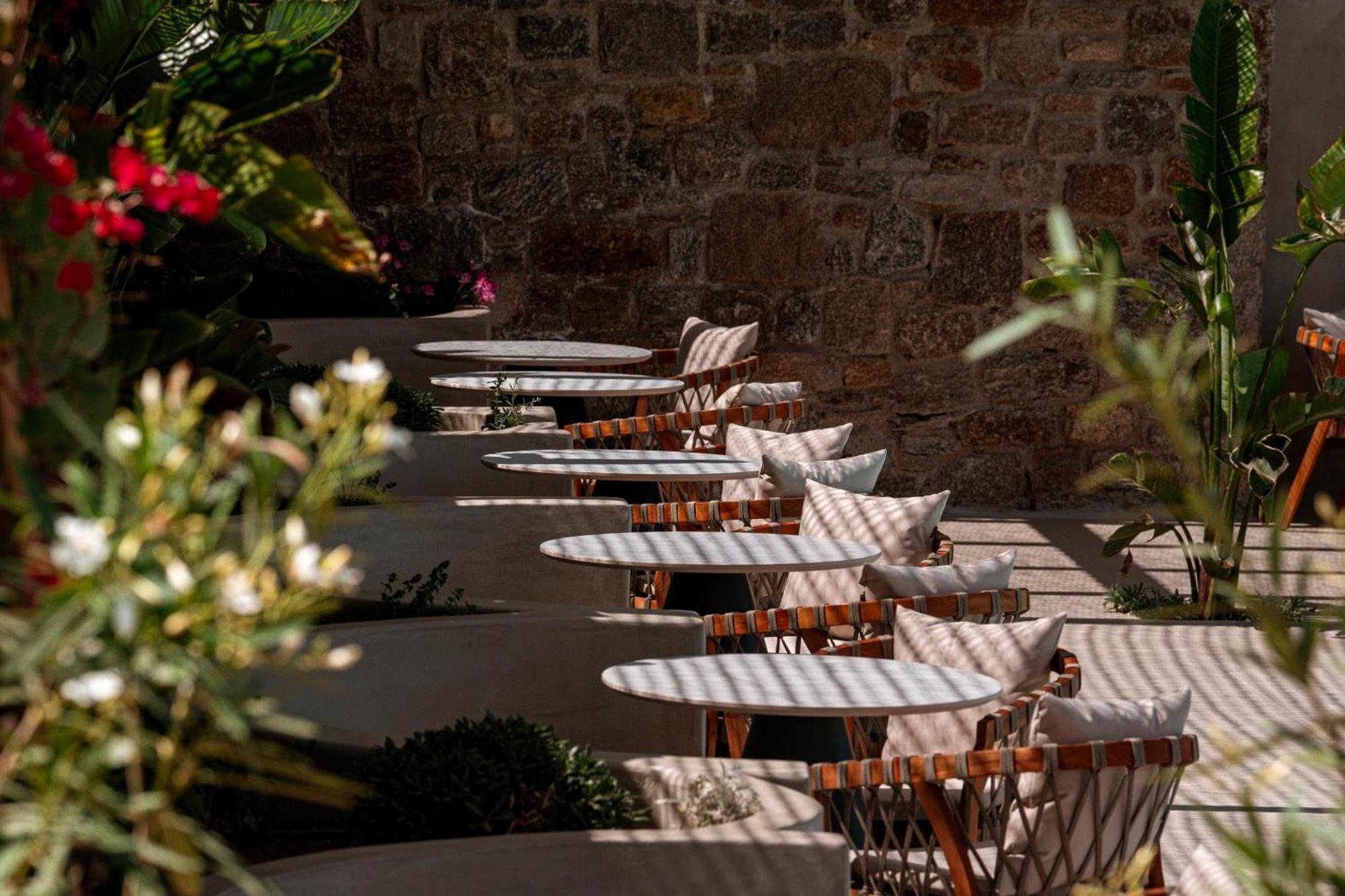 Muse Of Mykonos Luxury Suites Mykonos Town المظهر الخارجي الصورة