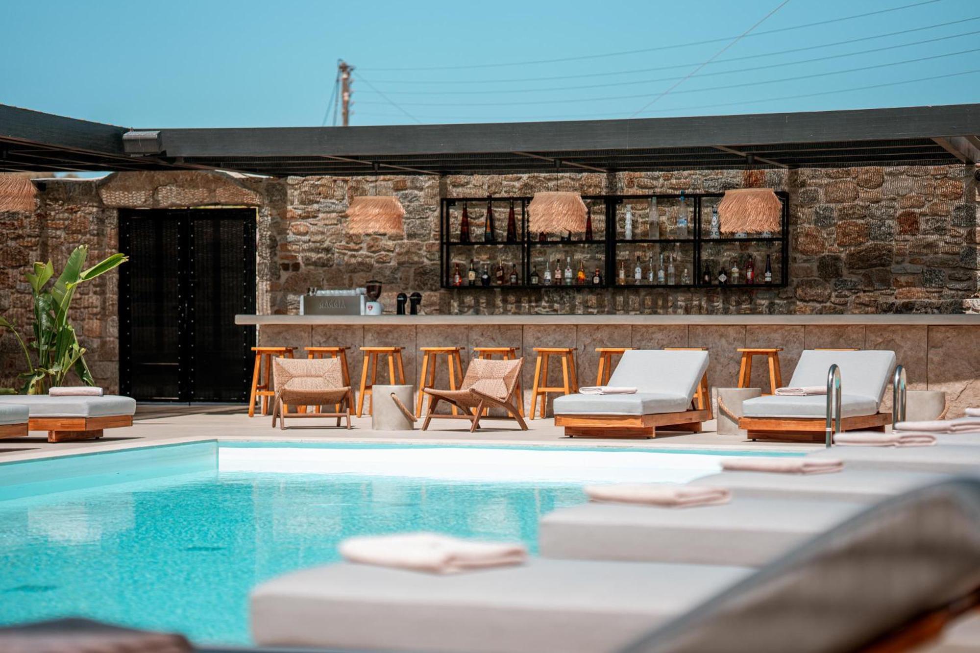 Muse Of Mykonos Luxury Suites Mykonos Town المظهر الخارجي الصورة