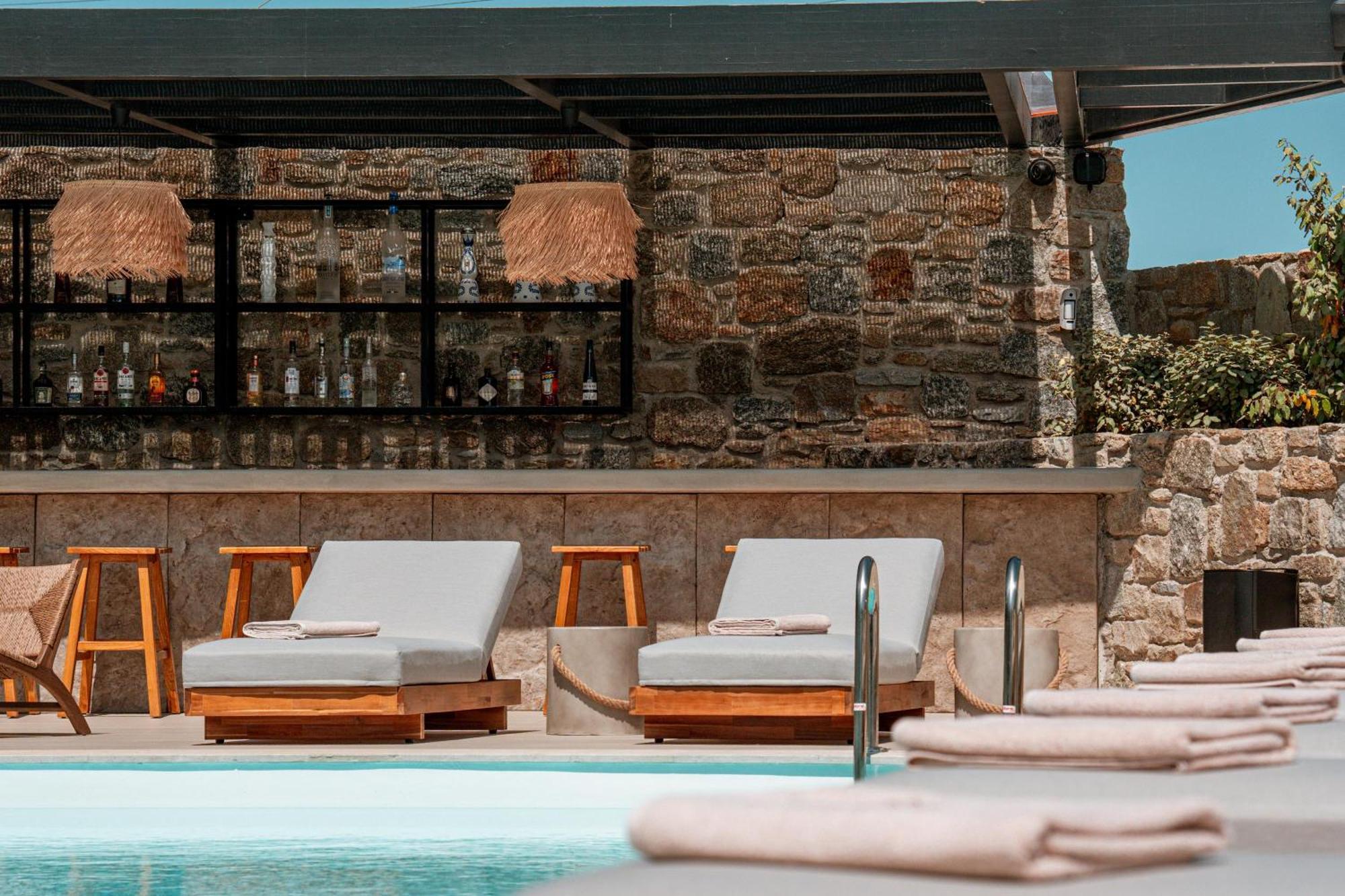Muse Of Mykonos Luxury Suites Mykonos Town المظهر الخارجي الصورة