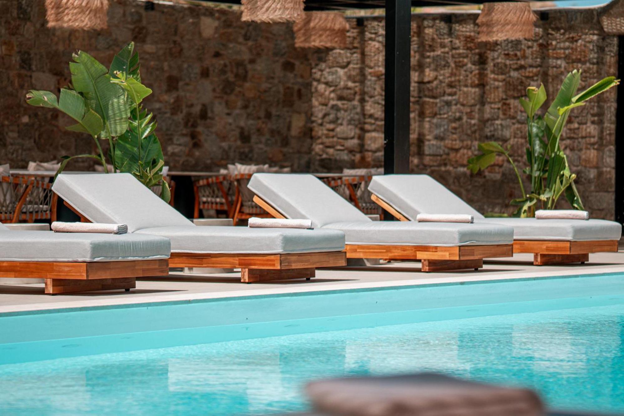 Muse Of Mykonos Luxury Suites Mykonos Town المظهر الخارجي الصورة