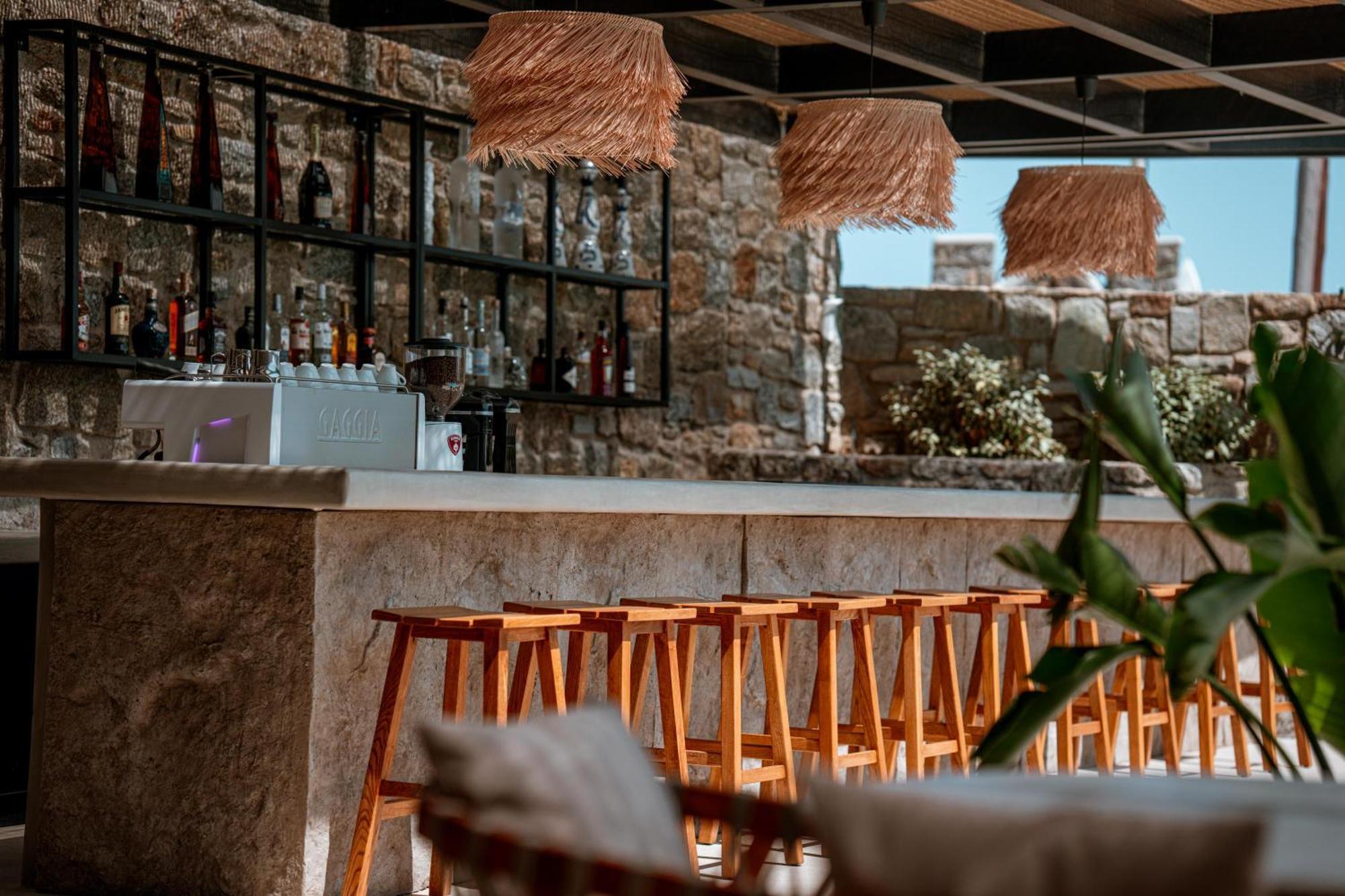Muse Of Mykonos Luxury Suites Mykonos Town المظهر الخارجي الصورة
